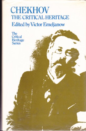 9780710003744: Chekhov: The Critical Heritage (Critical Heritage Series)