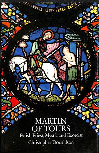 9780710004222: Martin of Tours: Parish Priest, Mystic and Exorcist