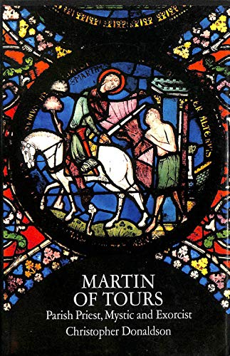 9780710004222: Martin of Tours. Parish Priest, Mystic and Exorcist