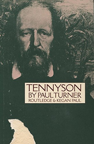 Stock image for Tennyson for sale by Richard Sylvanus Williams (Est 1976)