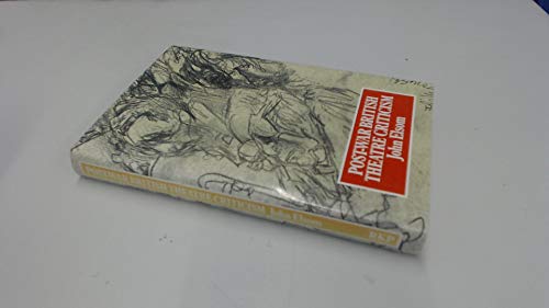 

Postwar British Theatre Criticism