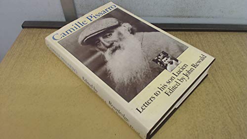 Imagen de archivo de Camille Pissarro: Letters to His Son Lucien a la venta por Argosy Book Store, ABAA, ILAB