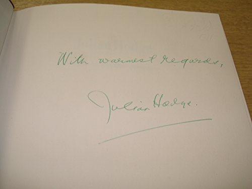 Beispielbild fr Julian Hodge: A Biography zum Verkauf von WorldofBooks