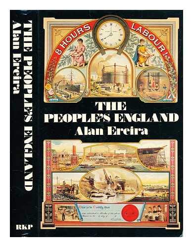 Stock image for The People's England for sale by WorldofBooks
