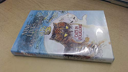9780710006387: Nine Lives: Cats in Folklore