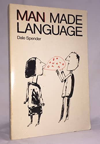 Imagen de archivo de Man made language a la venta por WorldofBooks