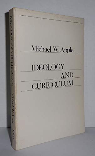 Imagen de archivo de Ideology and Curriculum (Routledge Education Books) a la venta por HPB-Ruby