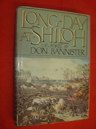 Stock image for Long Day at Shiloh for sale by Wonder Book