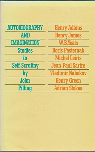 9780710007308: Autobiography and imagination: Studies in self-scrutiny