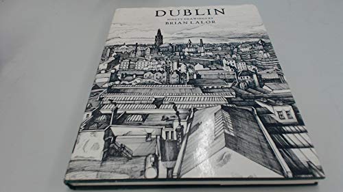 Stock image for Dublin: Ninety Drawings for sale by Wonder Book