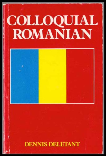 9780710008343: Colloquial Romanian: A Complete Language Course