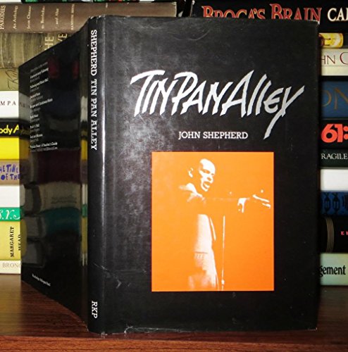 Imagen de archivo de Tin Pan Alley (Routledge Popular Music) a la venta por WorldofBooks