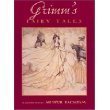 Beispielbild fr Grimm's Fairy Tales zum Verkauf von WorldofBooks