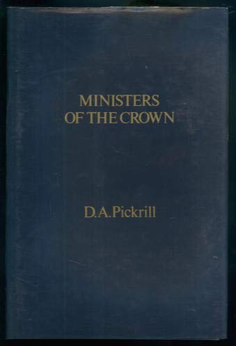 Stock image for Ministers of the Crown for sale by Bookmans