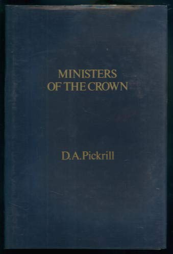 9780710009166: Ministers of the Crown