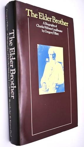 9780710009265: Elder Brother: Biography of Charles Webster Leadbeater