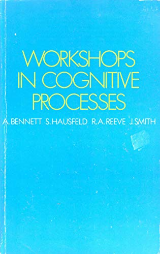 Imagen de archivo de Workshops in Cognitive Processes a la venta por Redux Books