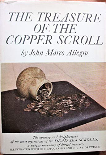 Stock image for The Treasure of the Copper Scroll for sale by Better World Books