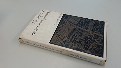 9780710010728: Origins of Modern Town Planning