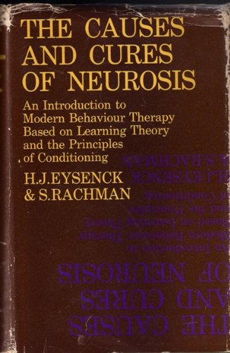 9780710013590: Causes and Cures of Neurosis
