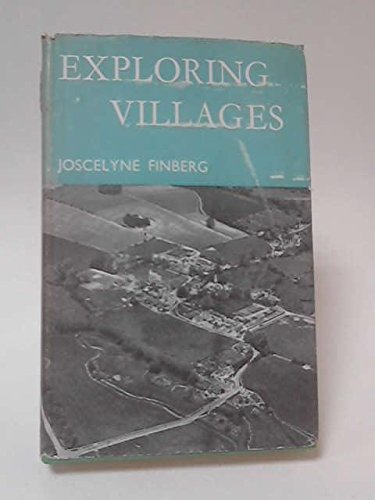 Imagen de archivo de Exploring Villages a la venta por Castle Hill Books