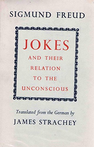 9780710014238: Jokes and Their Relation to the Unconscious