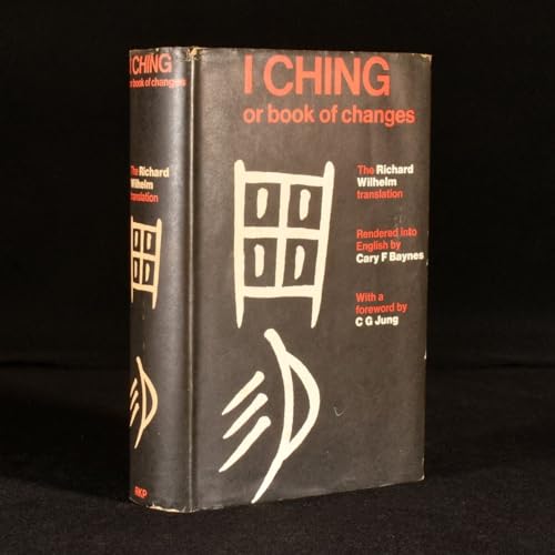 Stock image for I Ching or Book of Changes (1978 hardback in dustwrapper) for sale by S.Carter