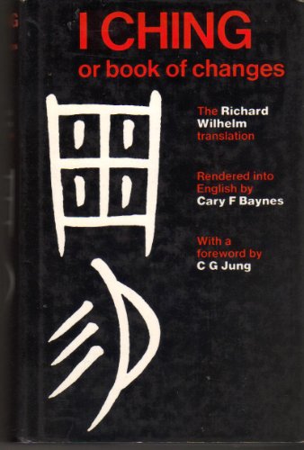 9780710015815: I Ching or Book of Changes