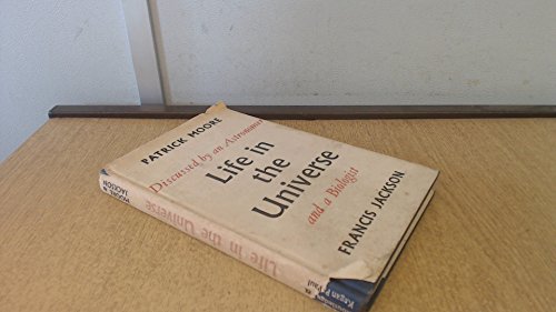 Life in the Universe (9780710015921) by Francis Jackson