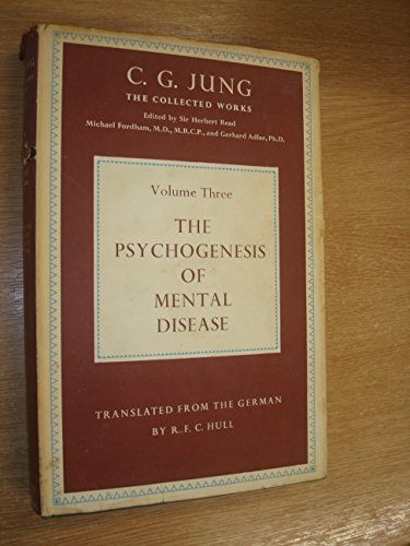 9780710016348: The Psychogenesis of Mental Disease: Volume 13