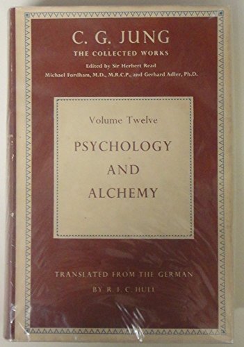 Imagen de archivo de The Collected Works of C.G. Jung: Psychology and Alchemy (Volume 12) a la venta por Anybook.com