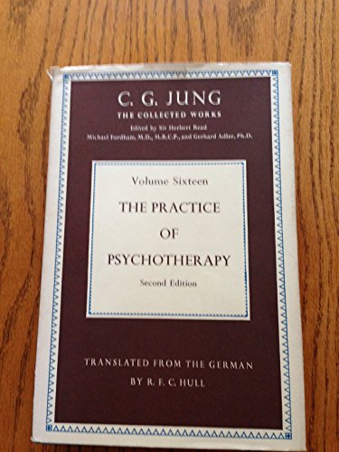 9780710016454: Practice of Psychotherapy