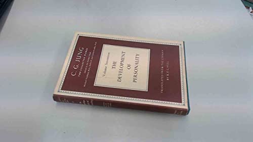 9780710016461: Development of Personality: Vol. 17