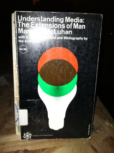 Understanding Media - The Extensions of Man (9780710018199) by McLuhan, Marshall