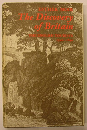9780710018649: Discovery of Britain