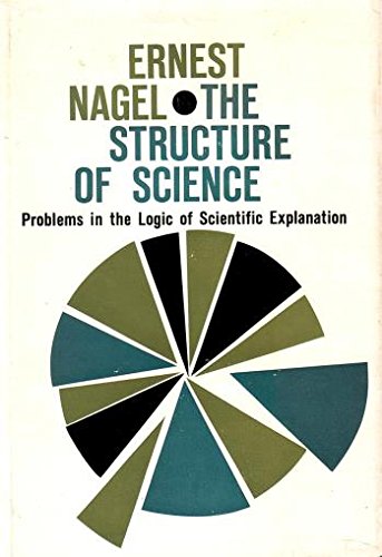 Beispielbild fr Structure of Science: Problems in the Logic of Scientific Explanation zum Verkauf von Better World Books