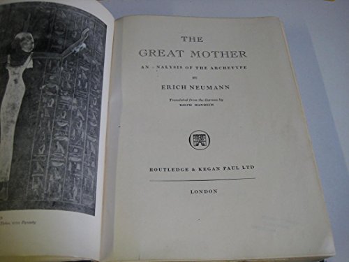 9780710018861: Great Mother: An Analysis of the Archetype