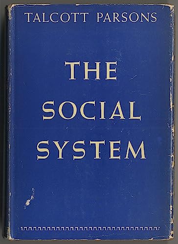 9780710019318: SOCIAL SYSTEM