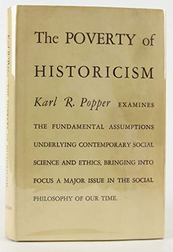 9780710019653: Poverty of Historicism