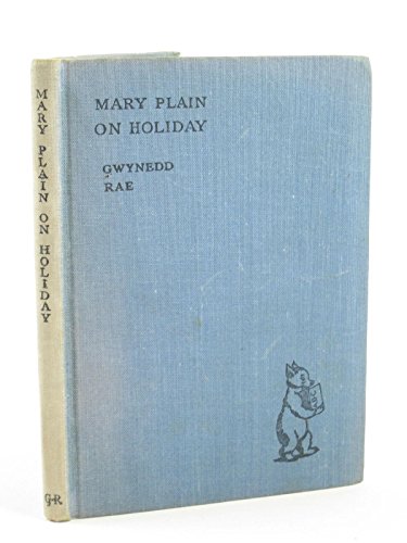 Imagen de archivo de Mary Plain on Holiday a la venta por Clevedon Community Bookshop Co-operative