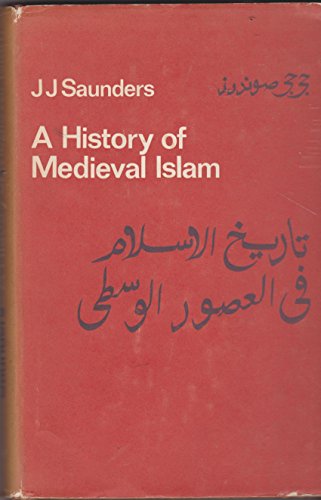 Stock image for History of Mediaeval Islam for sale by Wonder Book