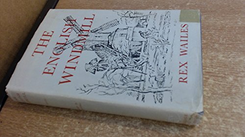 Beispielbild fr The English Windmill. zum Verkauf von Grendel Books, ABAA/ILAB
