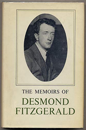 Imagen de archivo de Memoirs of Desmond Fitzgerald, 1913-1916 a la venta por Better World Books Ltd