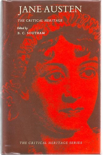 9780710029423: Jane Austen (Critical Heritage Series)