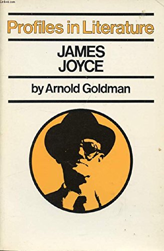 Stock image for James Joyce for sale by Cotswold Internet Books