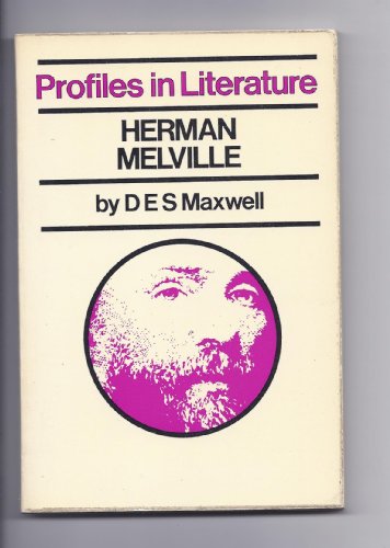 9780710029546: Herman Melville (Profiles in Literature)