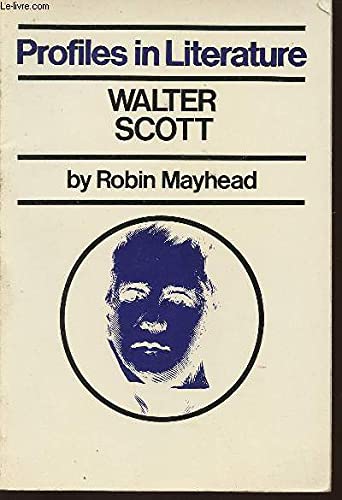 9780710029560: Walter Scott