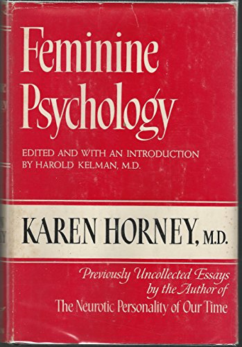 9780710029775: Feminine Psychology