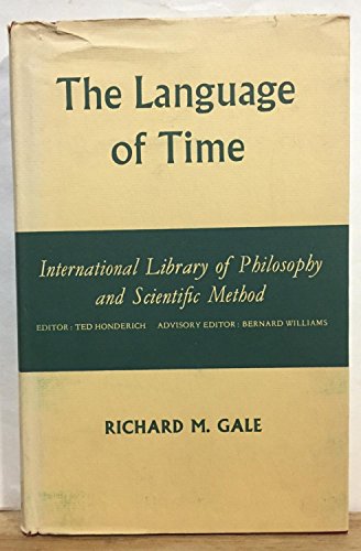 Stock image for The Language of Time, for sale by ThriftBooks-Atlanta