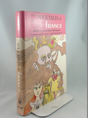 Beispielbild fr Folktales of France zum Verkauf von Better World Books